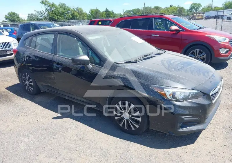 2017 Subaru Impreza photo