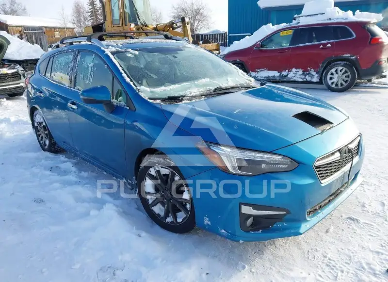 2017 Subaru Impreza photo