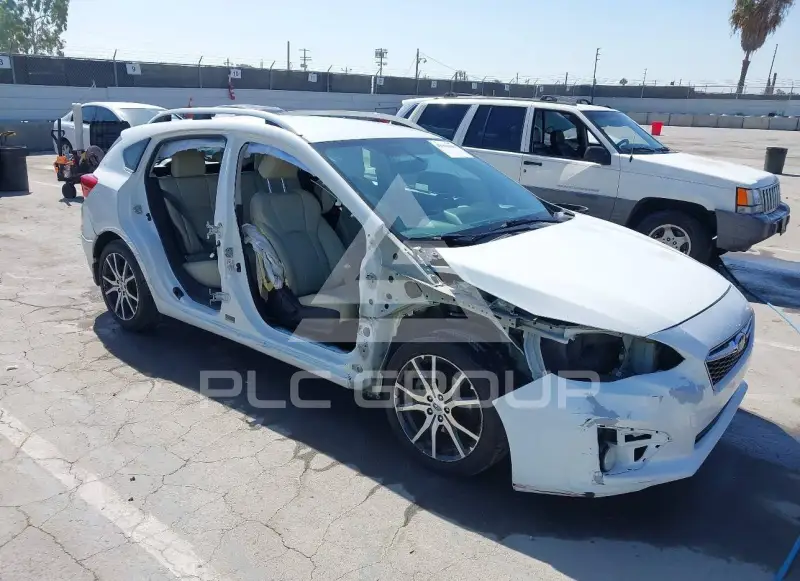 2017 Subaru Impreza photo