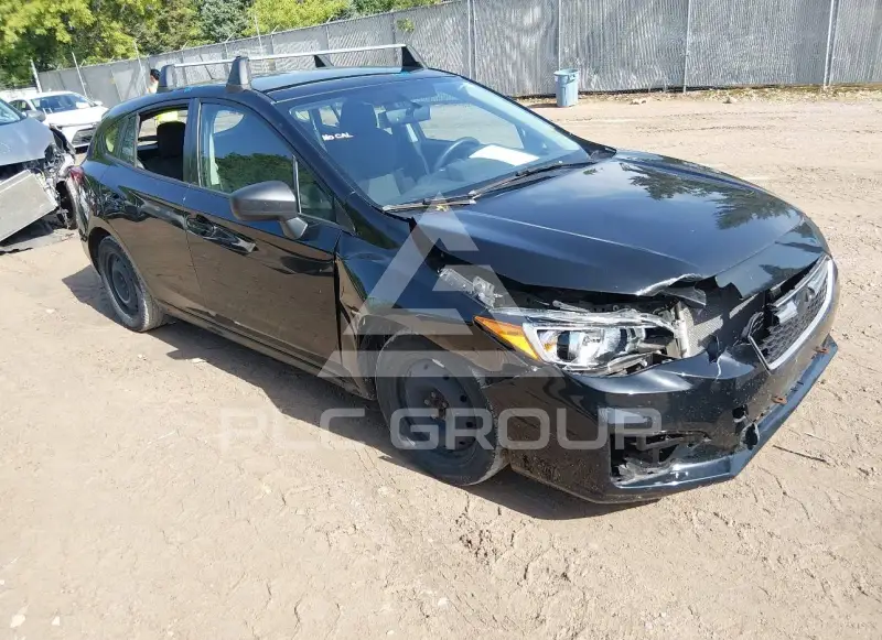 2017 Subaru Impreza фото