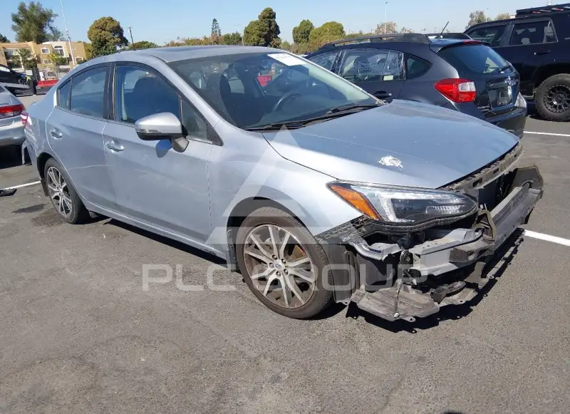2017 Subaru Impreza фото