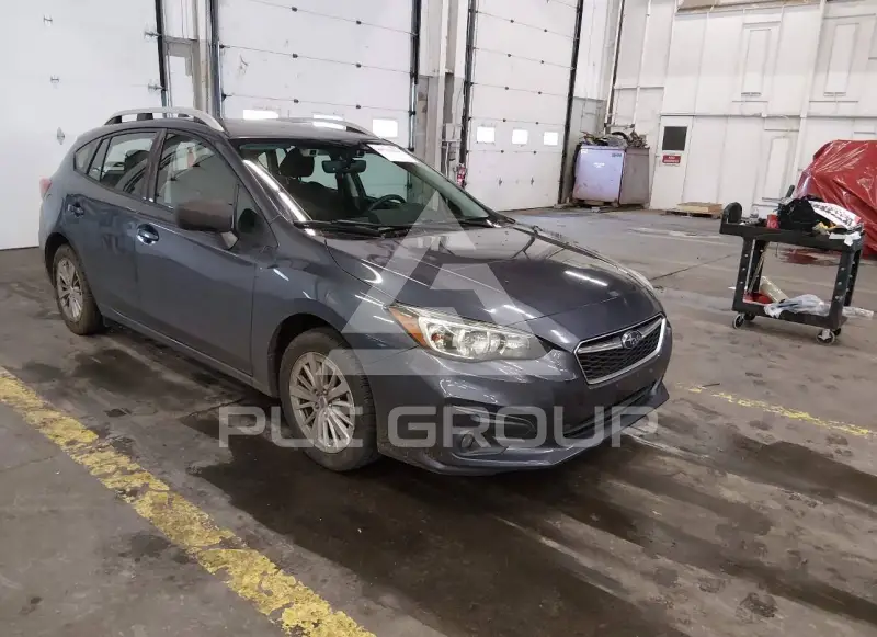 2017 Subaru Impreza photo