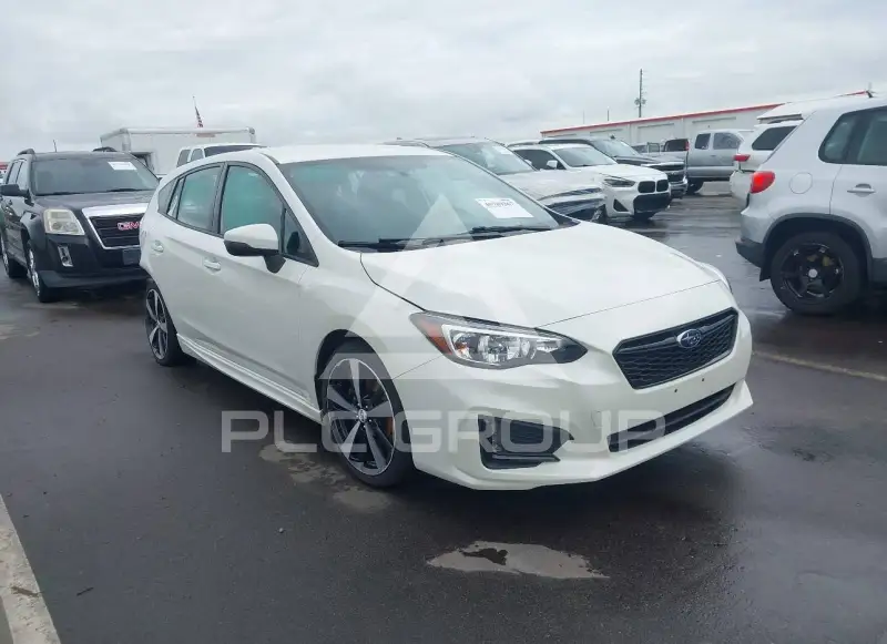 2017 Subaru Impreza photo