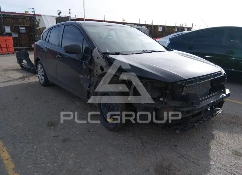 2017 Subaru Impreza photo