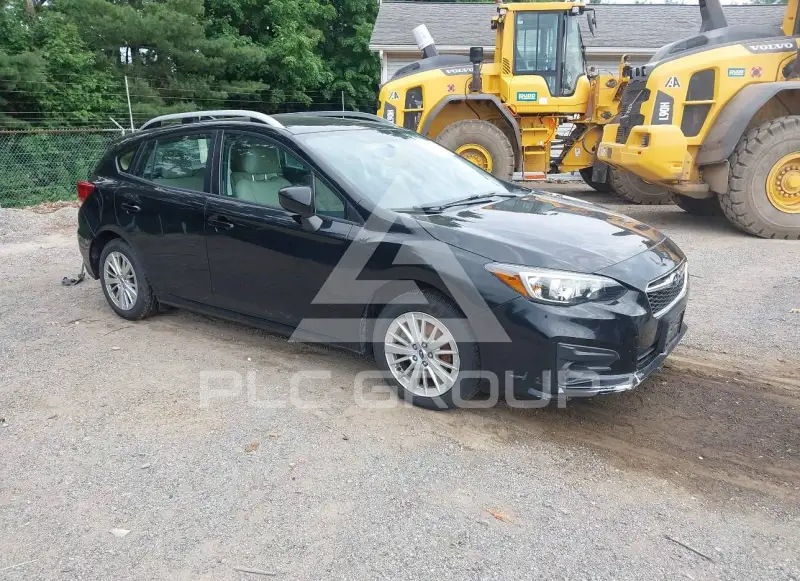 2017 Subaru Impreza photo