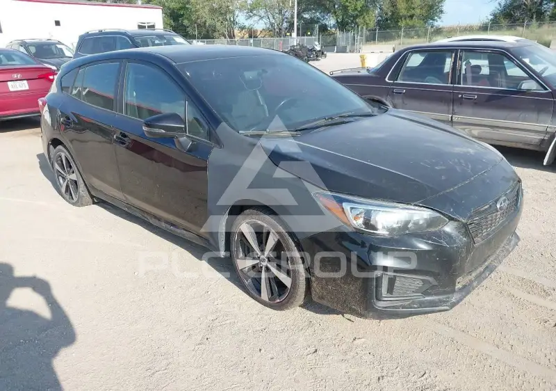 2017 Subaru Impreza photo