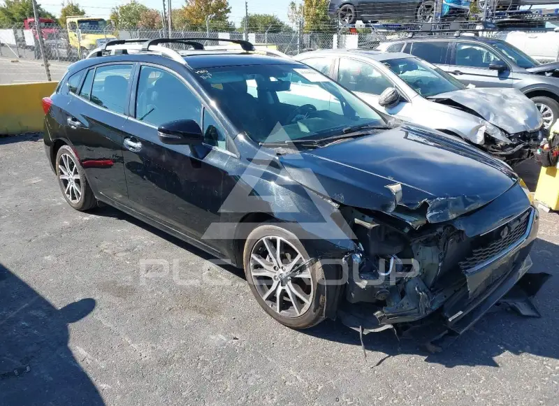 2017 Subaru Impreza фото
