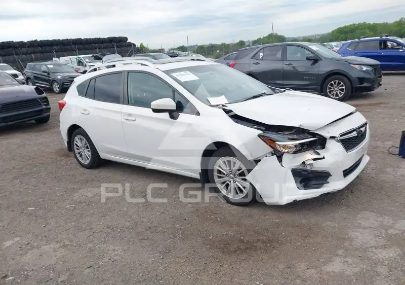2017 Subaru Impreza photo
