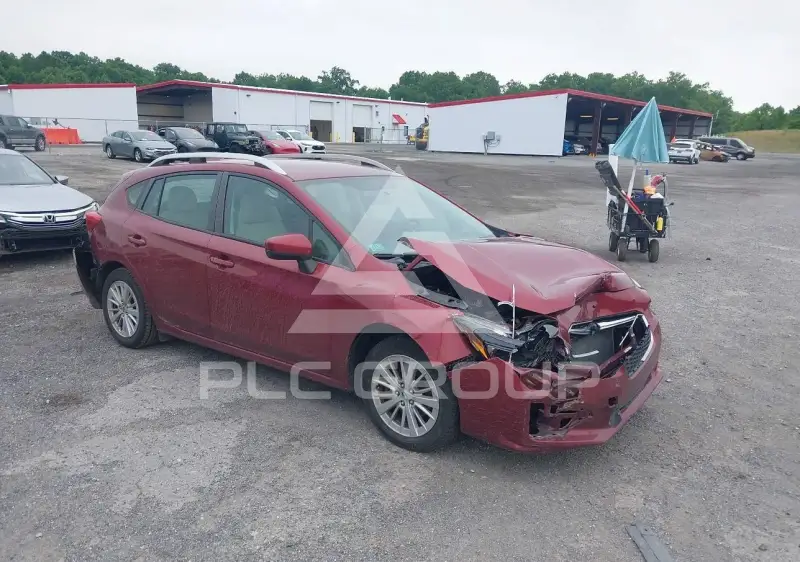2017 Subaru Impreza photo