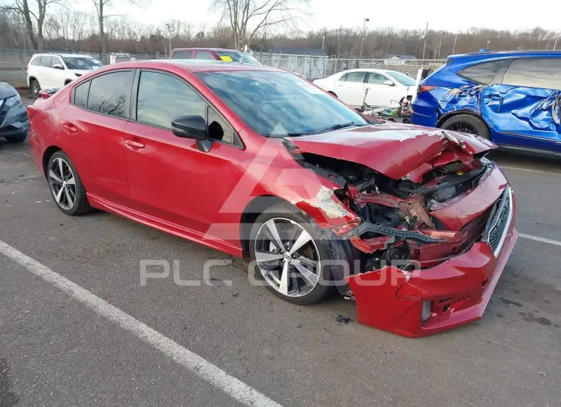 2017 Subaru Impreza photo
