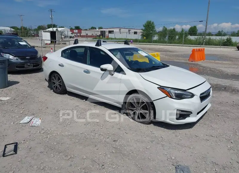 2017 Subaru Impreza photo