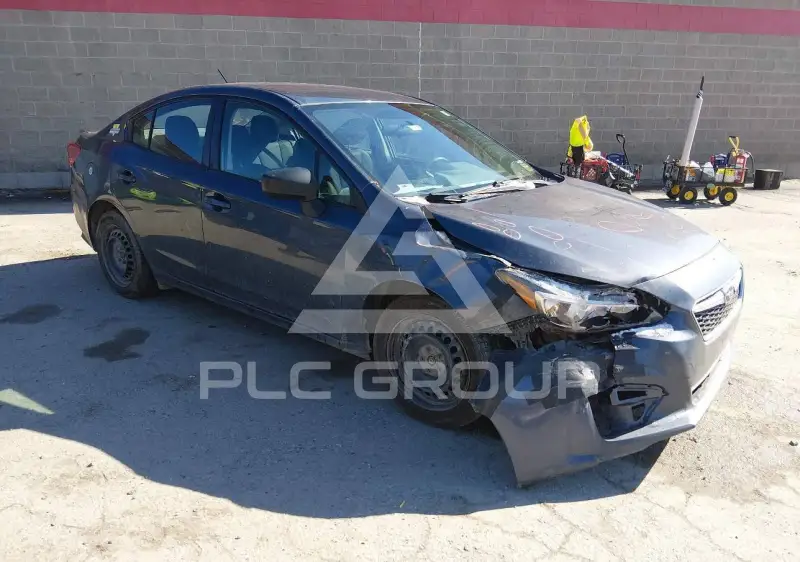 2017 Subaru Impreza photo