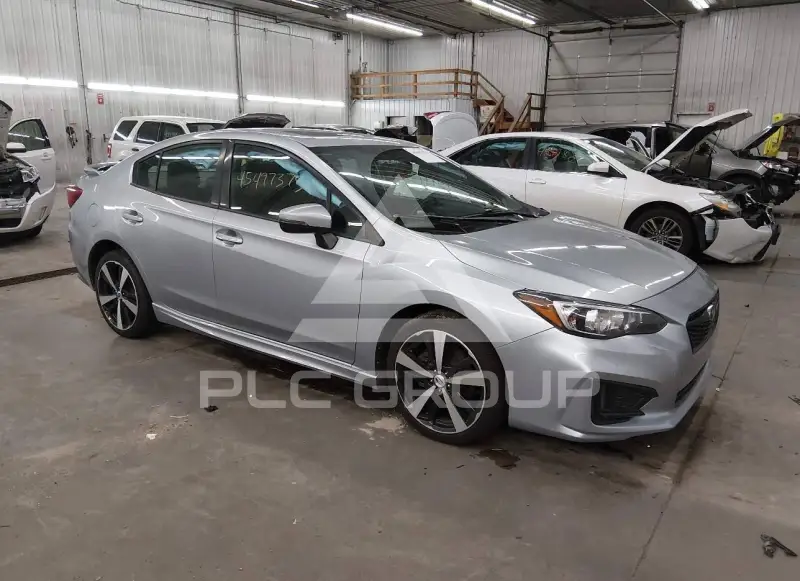 2017 Subaru Impreza photo