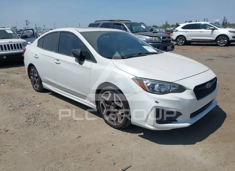 2017 Subaru Impreza photo