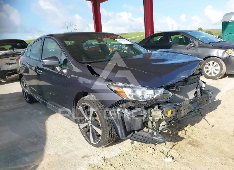 2017 Subaru Impreza фото