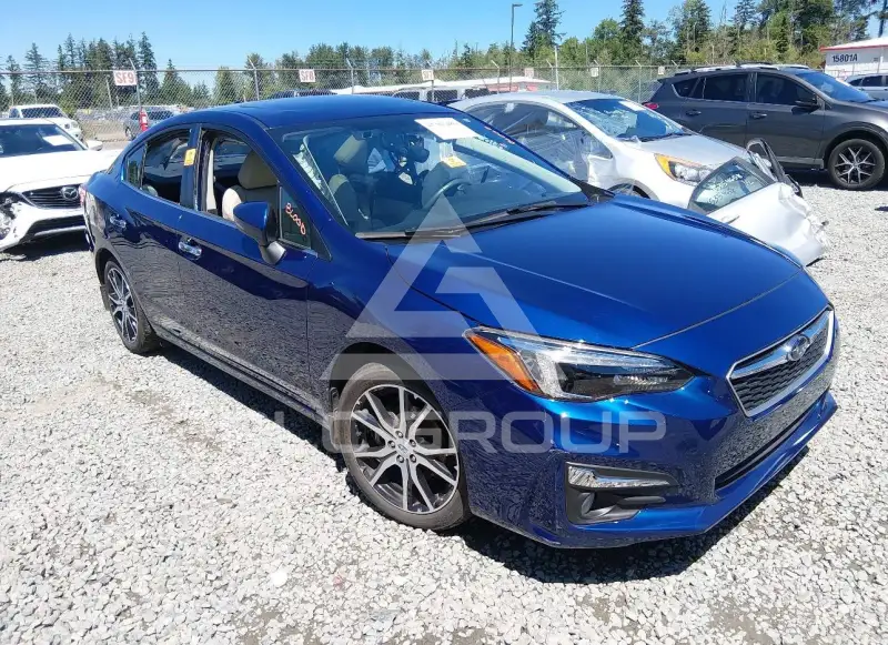 2017 Subaru Impreza photo