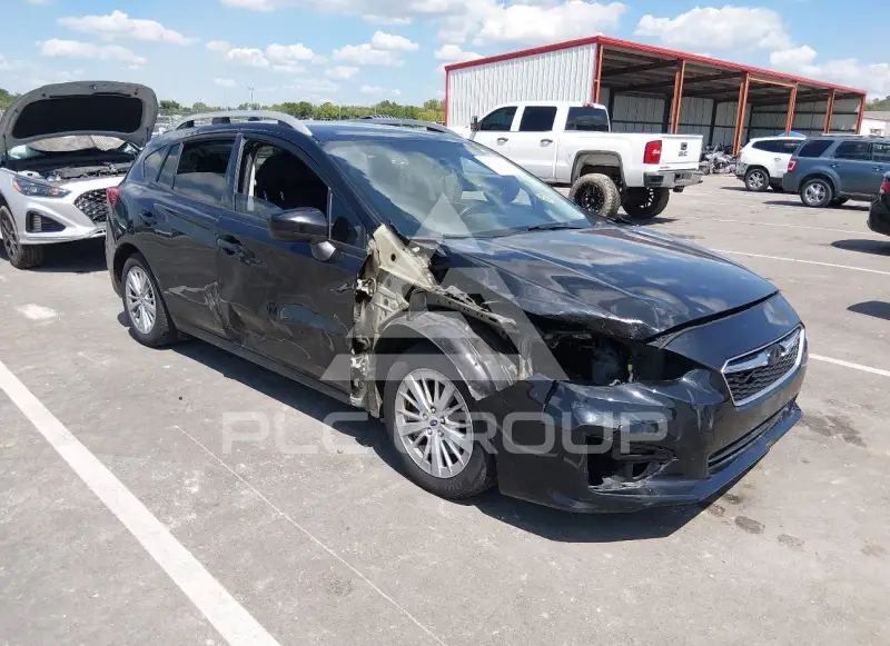 2017 Subaru Impreza photo