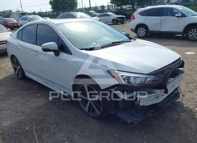 2017 Subaru Impreza фото