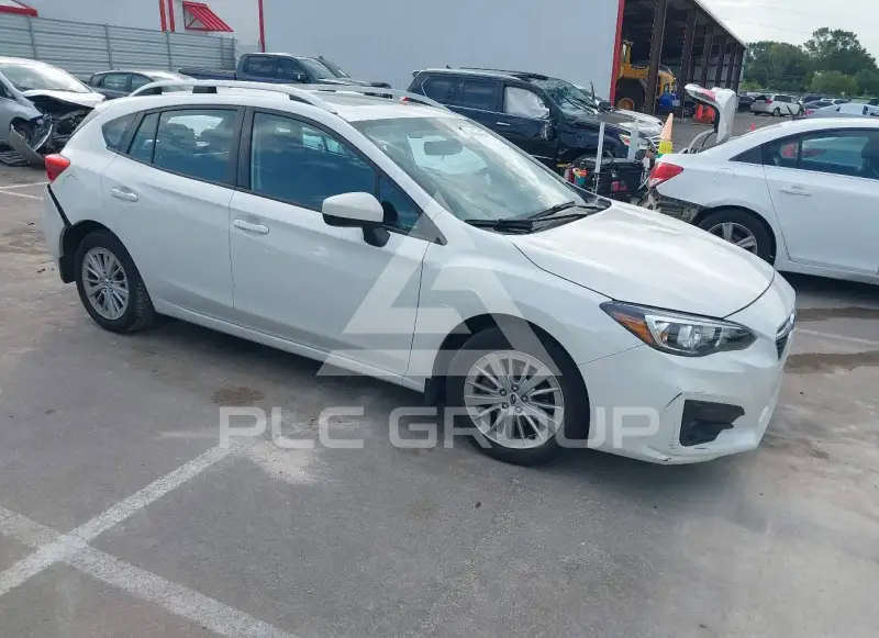 2017 Subaru Impreza photo