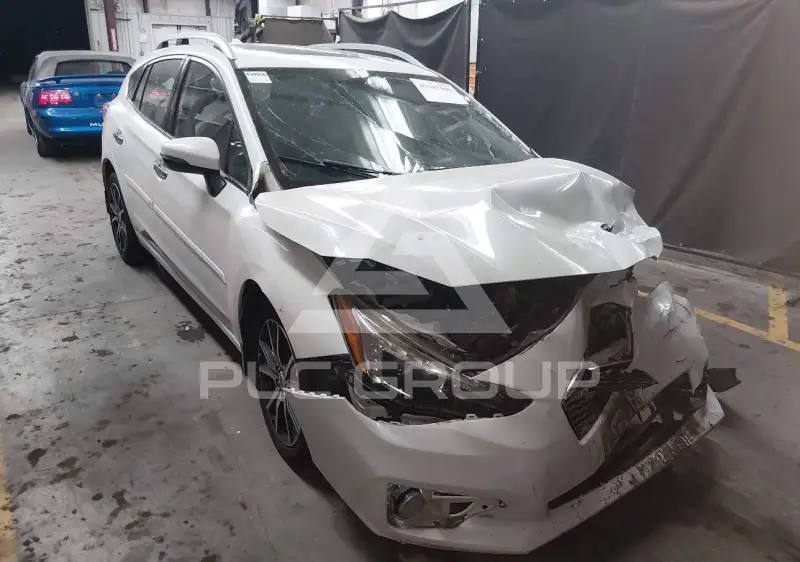 2017 Subaru Impreza фото