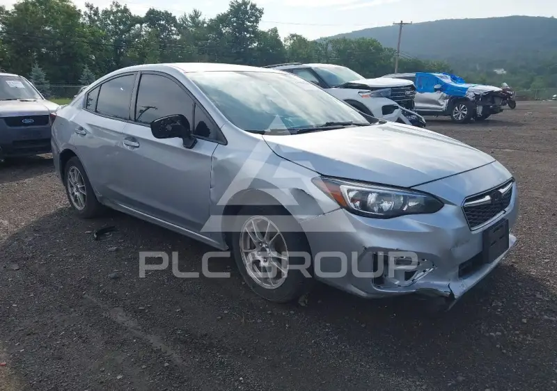 2017 Subaru Impreza photo