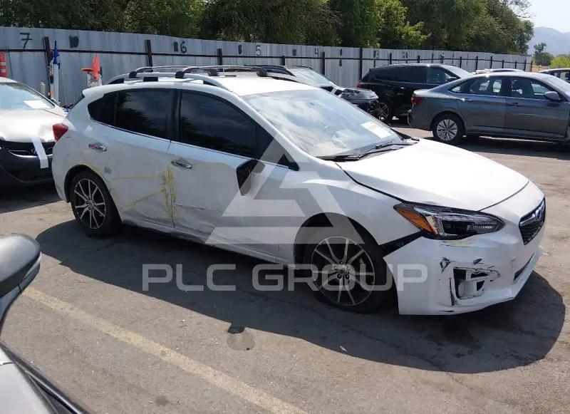 2017 Subaru Impreza фото