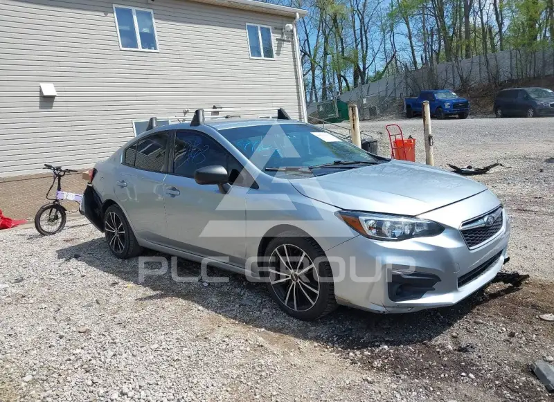 2017 Subaru Impreza photo