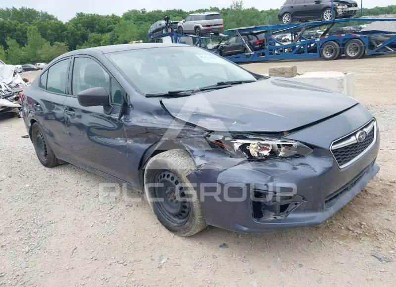 2017 Subaru Impreza photo