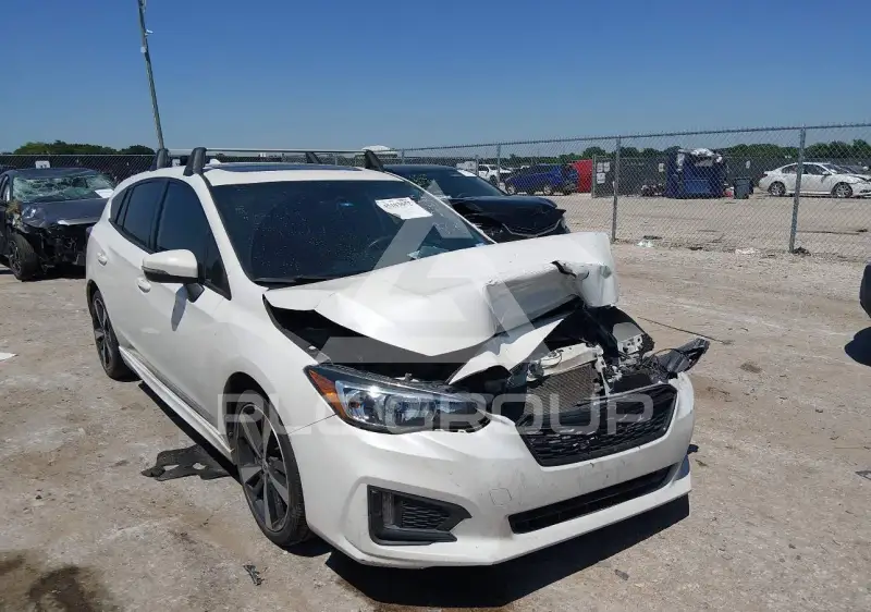 2017 Subaru Impreza photo