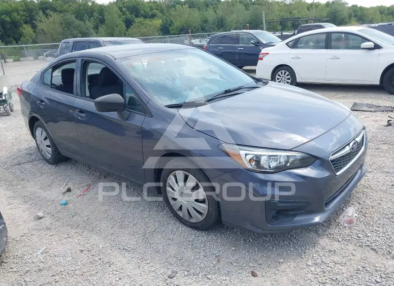 2017 Subaru Impreza фото