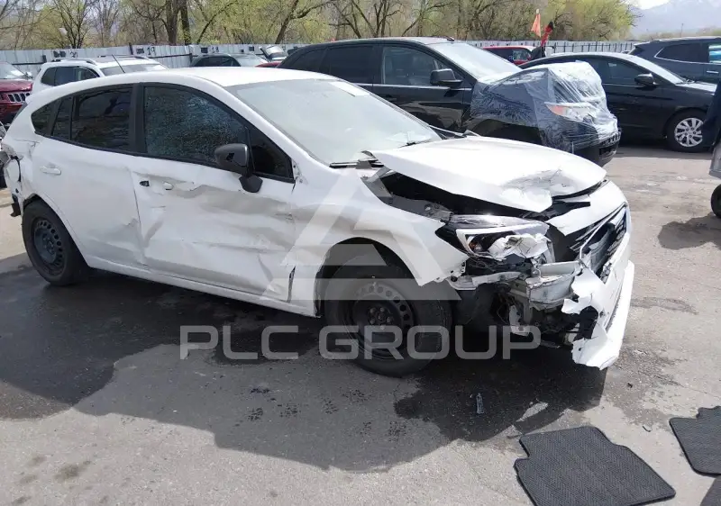 2017 Subaru Impreza photo