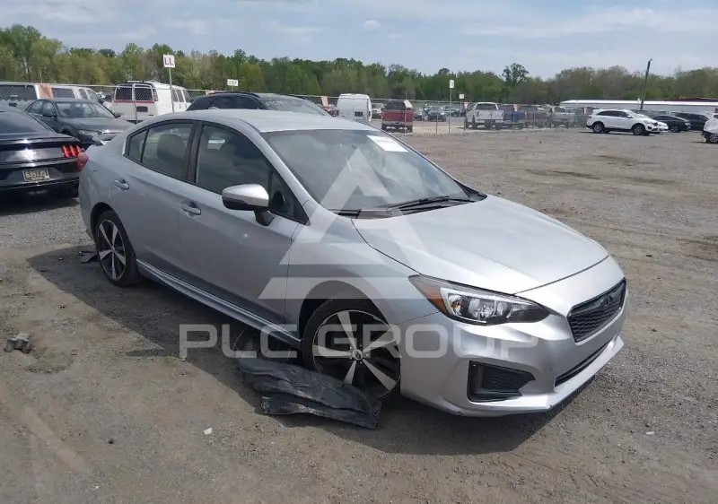 2017 Subaru Impreza photo