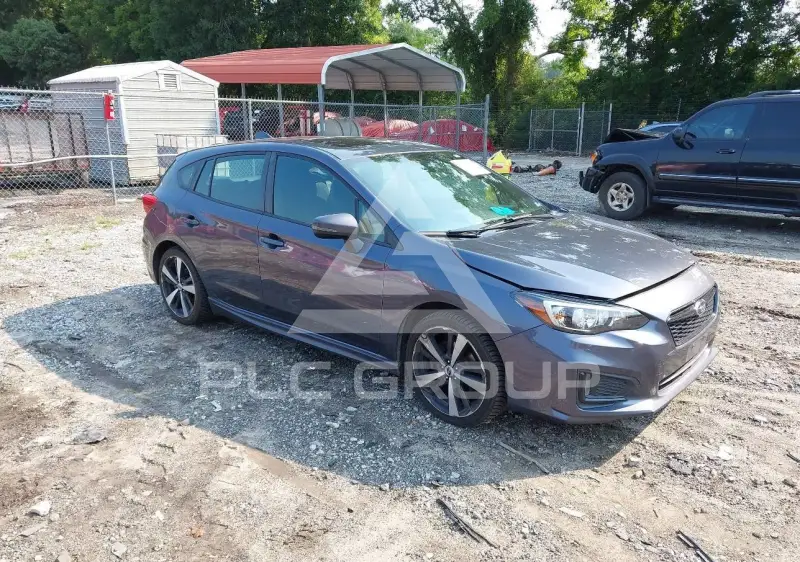 2017 Subaru Impreza photo