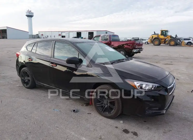 2017 Subaru Impreza photo