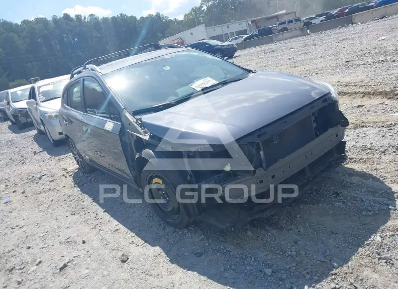 2017 Subaru Impreza фото