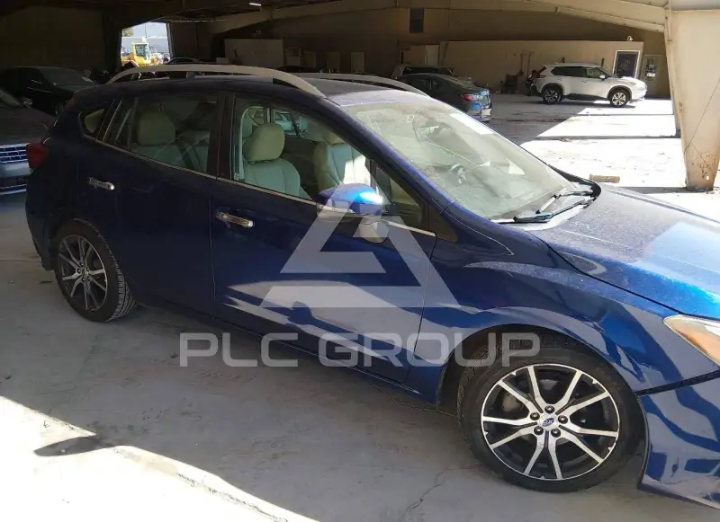 2017 Subaru Impreza photo