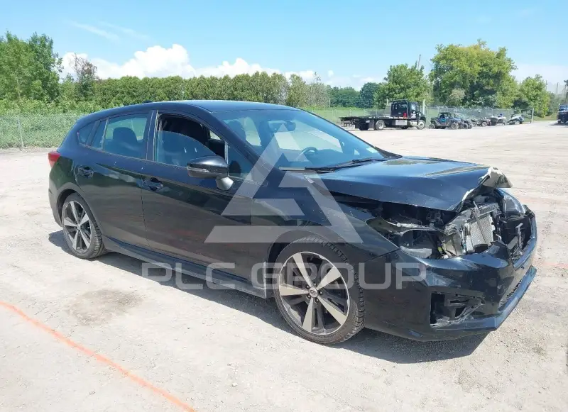 2017 Subaru Impreza фото