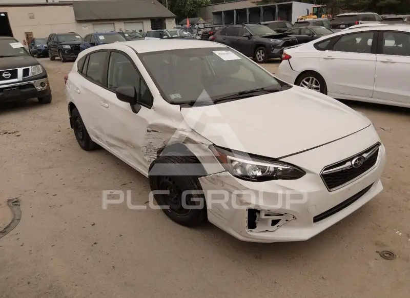 2017 Subaru Impreza фото
