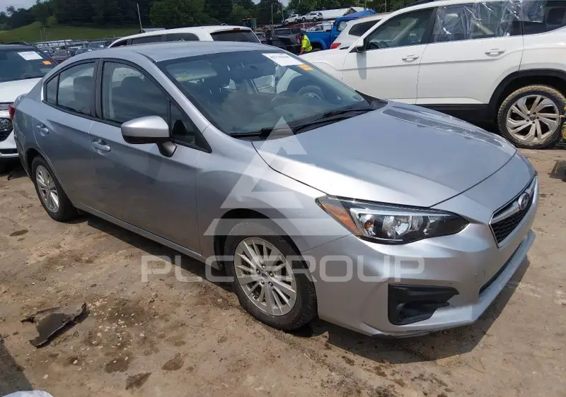 2017 Subaru Impreza photo