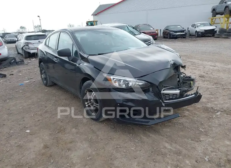 2017 Subaru Impreza photo