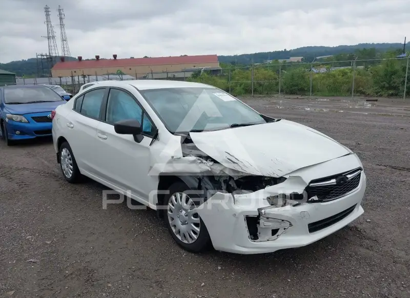 2017 Subaru Impreza photo