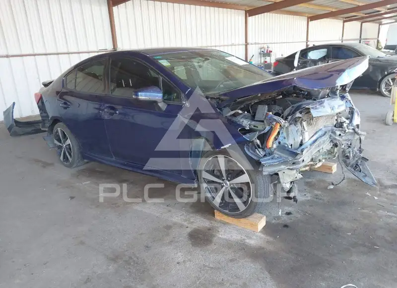 2017 Subaru Impreza фото