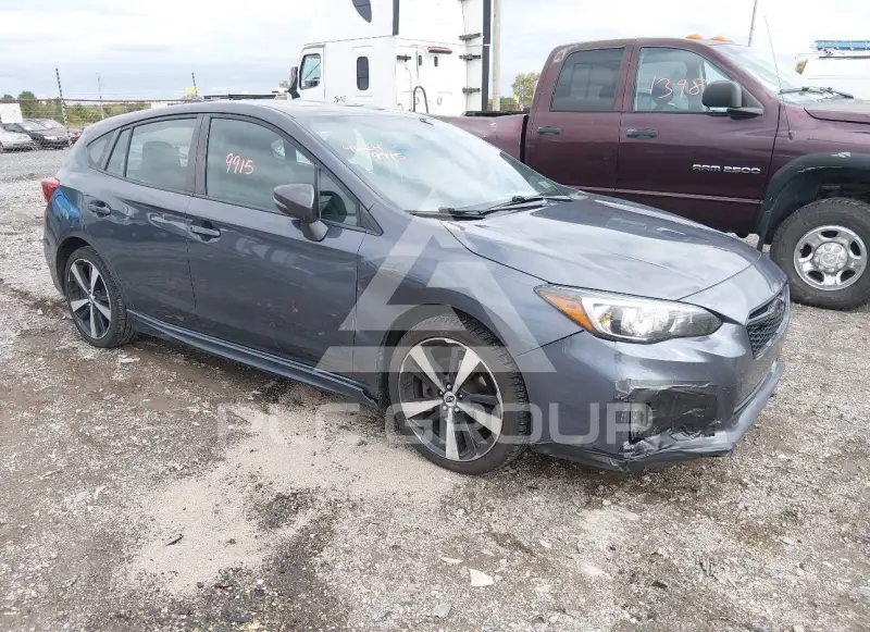 2017 Subaru Impreza photo