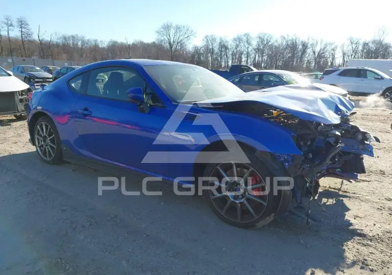 2017 Subaru BRZ фото