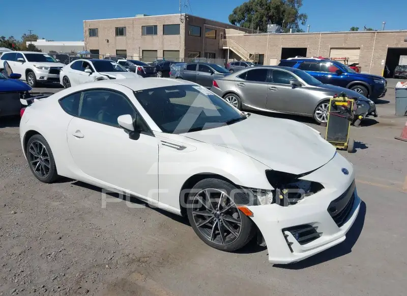2017 Subaru BRZ фото