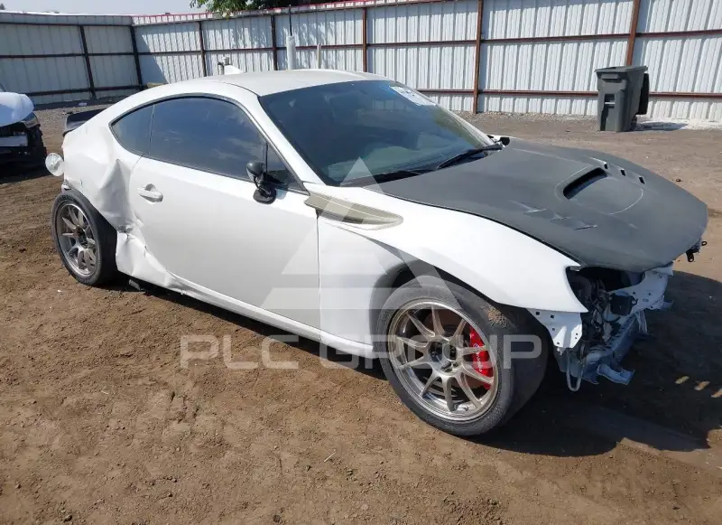 2017 Subaru BRZ фото
