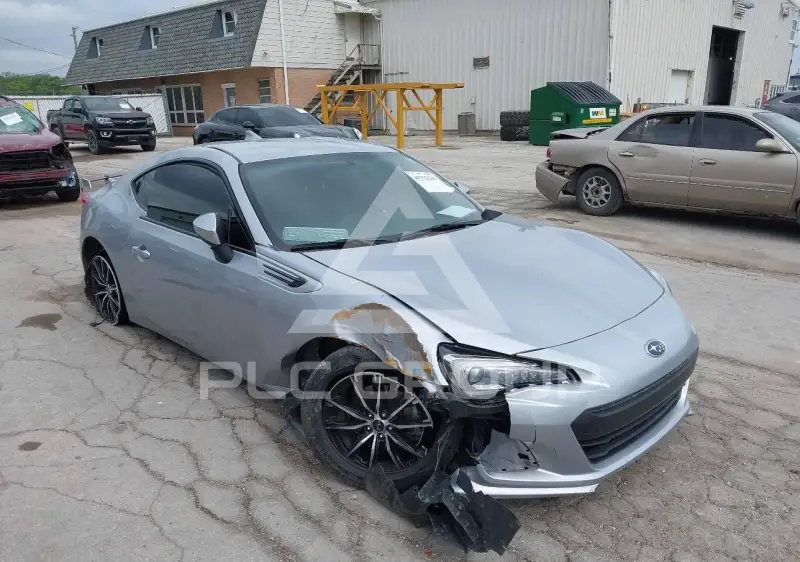 2017 Subaru BRZ фото