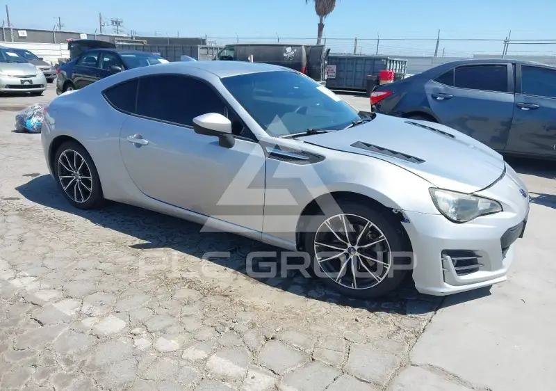 2017 Subaru BRZ фото