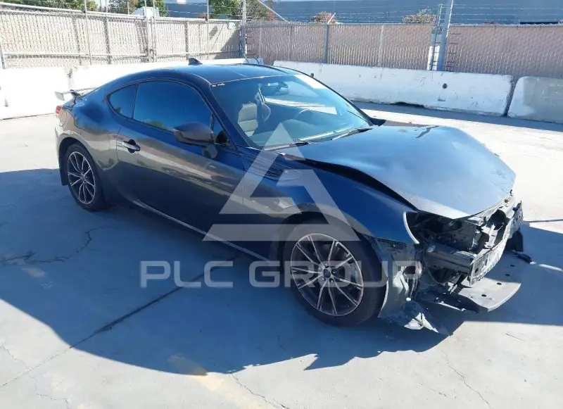 2017 Subaru BRZ фото