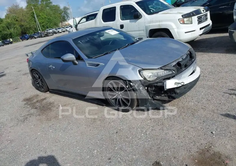 2017 Subaru BRZ photo